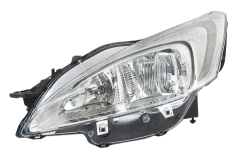 Priekšējais Lukturis Kreisais Oriģināls Peugeot 508 9678393180