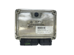 Vadības Bloks 038906012HP 0281011320 Seat VW Bosch 62855
