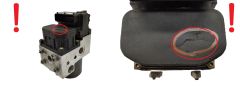 Abs Sūknis Opel Zafira Astra G 90581417 0265216651 5301