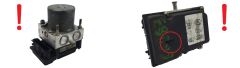 Abs Sūknis Peugeot 307 9651873780 0265800390 Bosch 1592