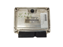 Vadības Bloks 038906019NL 0281012276 VW Skoda Seat Bosch 3551