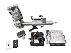 Starta komplekts Renault Clio 5 237102703S 284B13925R 488105379R 1.3 TCE 0km 1