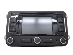 Navigācija Radio Volkswagen 3C8035279M VW RNS 315 EU