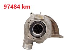 Turbokompresors Alfa Romeo 2.0 00500525430 2856A00933 848460-1 97484 km