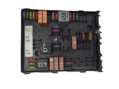 Modulis 1K0937124K 0-1394932-1 VW Audi Skoda Seat 2401