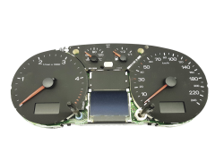 Spidometrs Audi A2 8Z0920900 110080020001 39801
