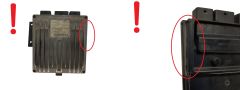 Vadības Bloks 8200303619 8200129063 R0410C066A Renault Delphi 3714
