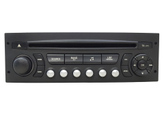 Radio CD atskaņotājs Citroen Peugeot 96750215XT A2C53405042 Continental 2