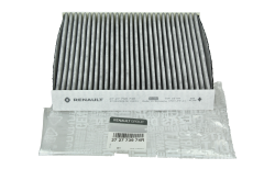 Salona Filtrs Renault 272773974R Oriģināls