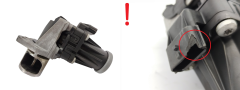 Egr Vārsts Renault 147107172R 7.07975.03 H8201411538 1.5 DCI 3