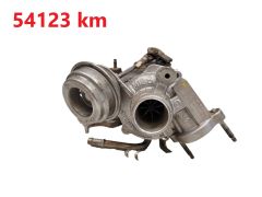 Turbokompresors Citroen Peugeot Opel 1,2 Thp 9808492680 NGT1341Z 54123 km