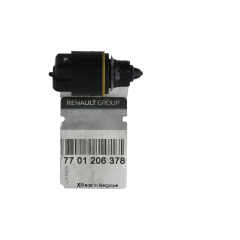 Pakāpju motors Oriģināls Renault Clio II Twingo Modus 1.2 8V 7701206378