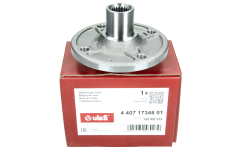 Riteņa Rumba Priekšā 1S0407615 44071734601 VW Seat Skoda Vika