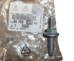 Skrūve Kołyski Silnika Jauns Oriģināls 9672830980 Citroen C3 3 DS3