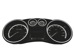 Tahometrs Peugeot 308 9674994880 503001550138