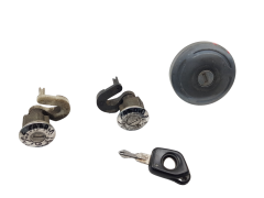 Slēdzenes cilindrs Peugeot 306 Cabrio 9170G2 9170H1 1508E6 Valeo