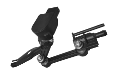 Lukturu līmeņa sensors Priekšā Kreisais 7L0616213D 96160000401 VW Audi Vika