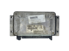 Vadības Bloks 0261206216 9632693980 26FM0675 PSA Bosch 63697