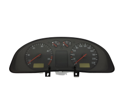 Tahometrs Volkswagen Passat 3B0919881N 1485