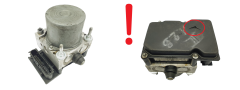 Abs Sūknis Fiat Punto 46836768 0265800315 Bosch 61350