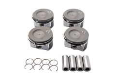 Dzinēja virzulis Komplekts 03F107065F B18740 VW Audi Seat Skoda Borsehung