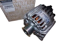 Ģenerators Jauns Oriģināls 8200757870 Renault Dacia