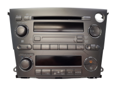 Radio CD atskaņotājs Subaru GX-201LHF2 86201AG430