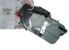 Durvju slēdzenes mehānisms Kreisais Aizmugurē Jauns Oriģināls 9137.72 913772 Peugeot 206