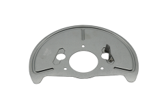 Bremžu Diska Putekļu Aizsargs Kreisā Ar VW T3 251407339A 44071714301 Vika