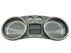 Spidometrs Peugeot 308 9665107480 503001550310 25899