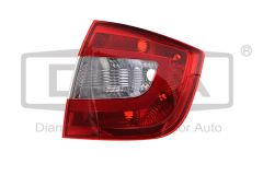 Lukturis Labā 5JH945112 99451787002 Skoda Rapid DPA