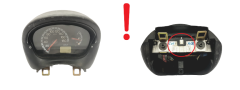 Spidometrs Fiat Seicento 735270339 6063449910 58642