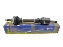 Piedziņas vārpsta Kreisā Ar Peugeot 206 3272AP T5895 Z GRESA