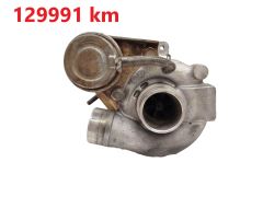 Turbokompresors Iveco Fiat 2.3 jtd 504071260 49135-05130 129991 km