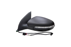 Spogulis Kreisais 5K0857507N 88571201502 VW Golf 6 DPA