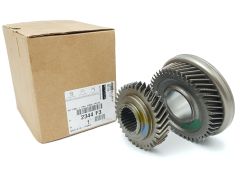 Zobrats Oriģināls Citroen Peugeot C4 C5 C8 307 308 BE4 44X35 2344F3