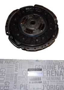 Sajūga komplekts Oriģināls 302057069R Renault Dacia