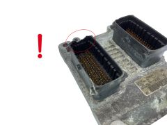 Vadības Bloks 00468019630 0261206984 ME73H4L001 Lancia Bosch 62452