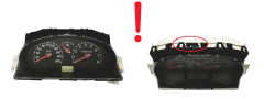 Tahometrs Nissan Micra AX701 54977