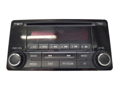 Radio CD atskaņotājs Mitsubishi Outlander 8701A626 34U626D