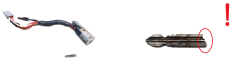 Aizdedzes Slēdzene 4162W4 Simplex Citroen Berlingo 1032