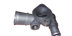 Ūdens savienojums Oriģināls Citroen Peugeot C5 407 607 2.0 HDI 1336P5