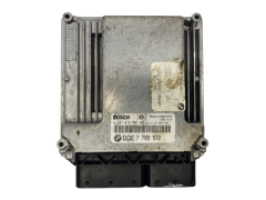 Dzinēja Vadības Bloks ECU BMW 7789572 0281010565 Bosch 19443