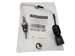 Izplūdes Gāzu Temperatūras Sensors Oriģināls Master III Movano NV400 2.3 dCi 226402722R