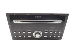 Radio Cd Mp3 Atskaņotājs Ford Mondeo 3S7T-18C939-AJ CDX-FS132