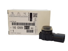 PDC Sensors Parkowania Jauns Oriģināls Citroen Peugeot C3 C4 208 308 1609981080