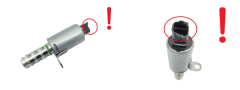 Elektromagnētiskais Vārsts V758776080-03 1.2 VTI C3 Peugeot 208 2008 1628924280 2200