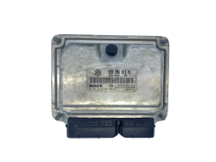 Vadības Bloks 038906019NL 0281012276 VW Skoda Seat Bosch 63014