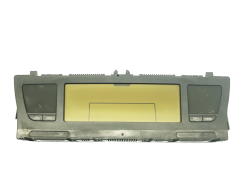 Spidometrs Citroen C4 Picasso 9663755980 D 00 43705