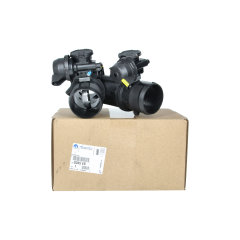 Gāzes korpusa vārsts Oriģināls Citroen Peugeot C4 C5 C8 307 407 2.0 HDI 0345E9